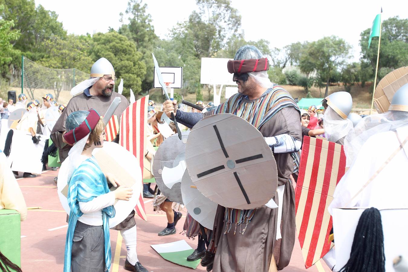 La batalla de Las Navas de Tolosa, en El Romeral