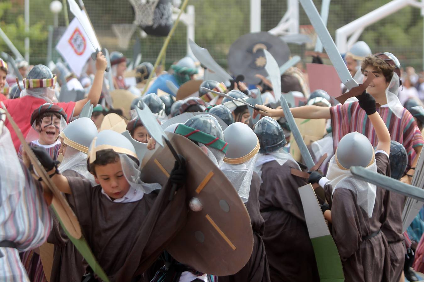 La batalla de Las Navas de Tolosa, en El Romeral