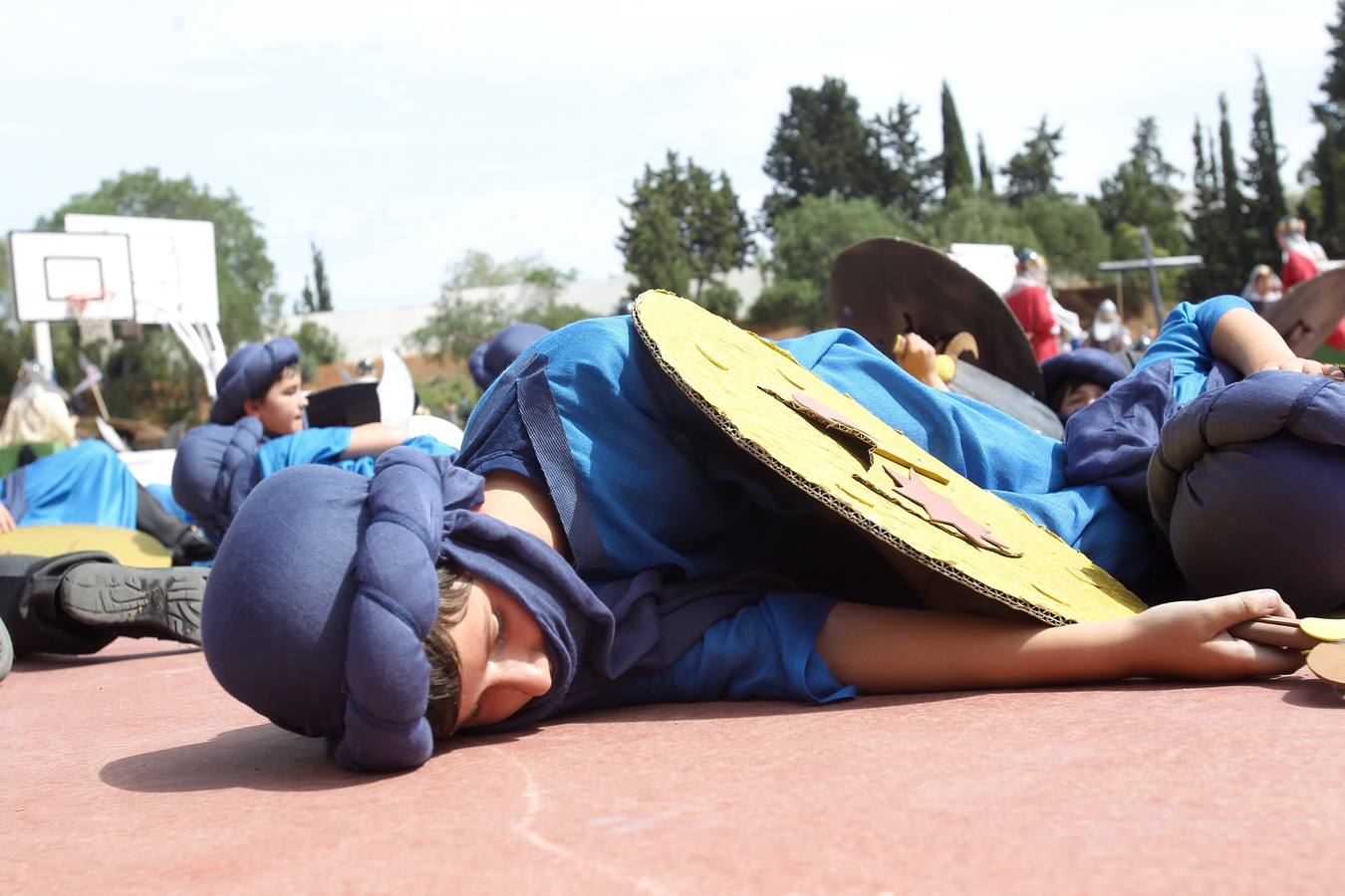 La batalla de Las Navas de Tolosa, en El Romeral