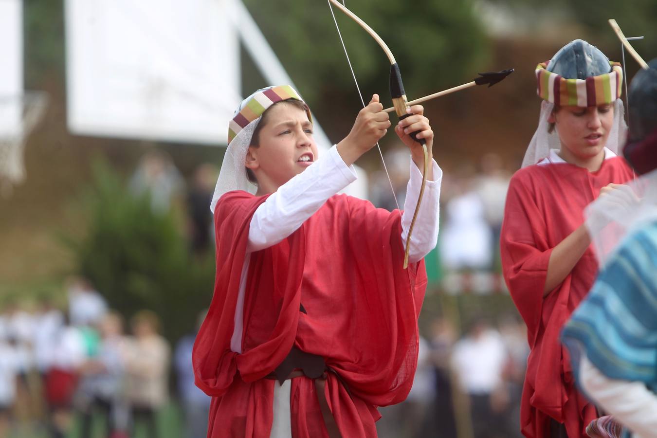 La batalla de Las Navas de Tolosa, en El Romeral