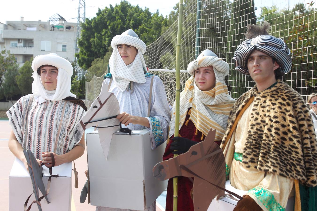 La batalla de Las Navas de Tolosa, en El Romeral