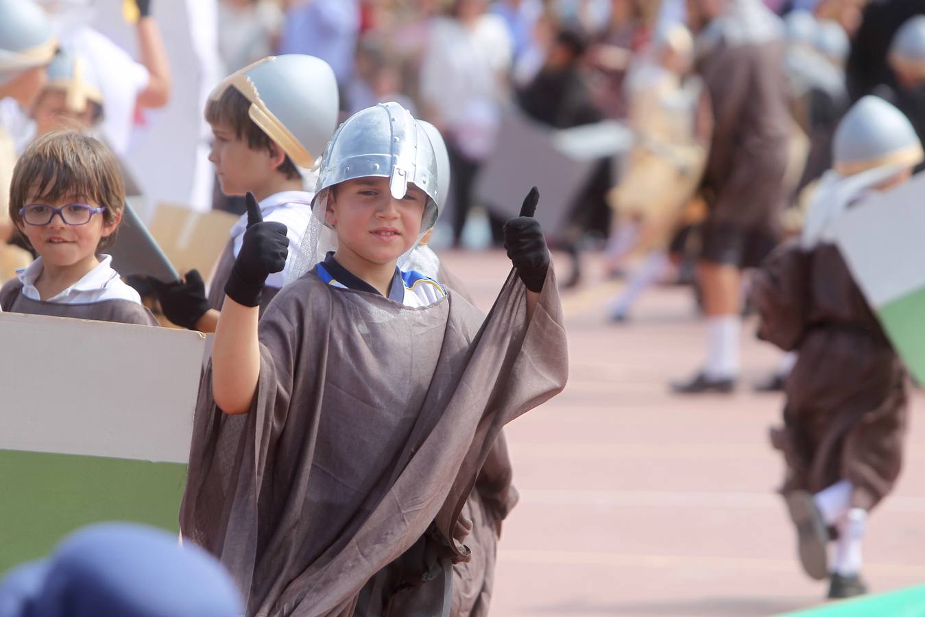 La batalla de Las Navas de Tolosa, en El Romeral