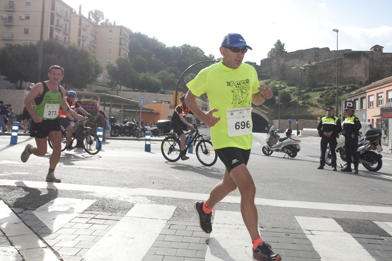 Las mejores fotos de la segunda Carrera de la Prensa de Málaga (II)