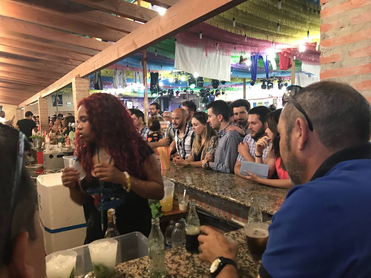 Así fue la Feria de los Pueblos en Fuengirola