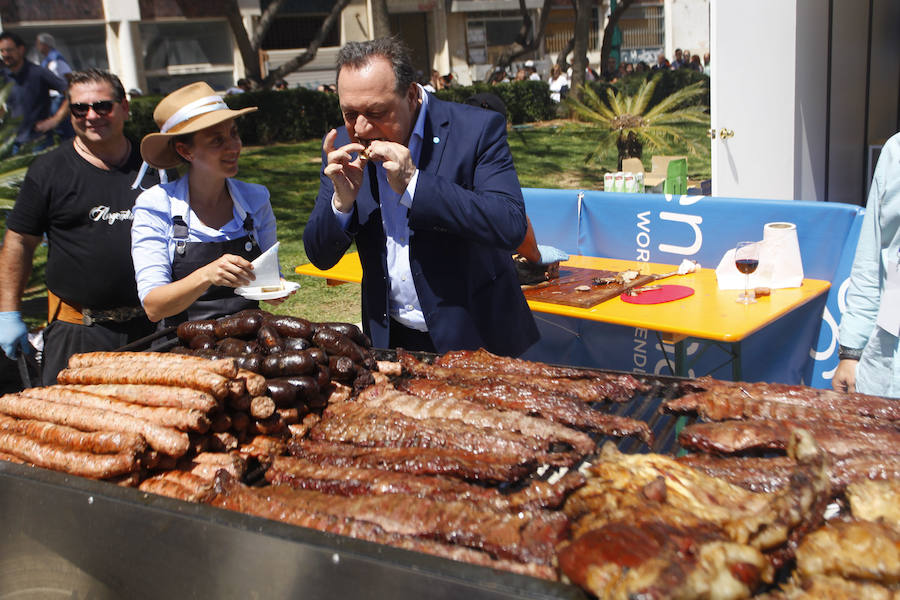 En fotos: Un viaje a Argentina desde la Plaza de la Marina