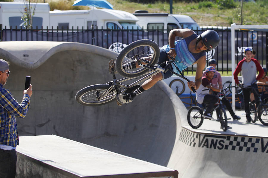 El BMX Pro Cup, en imágenes