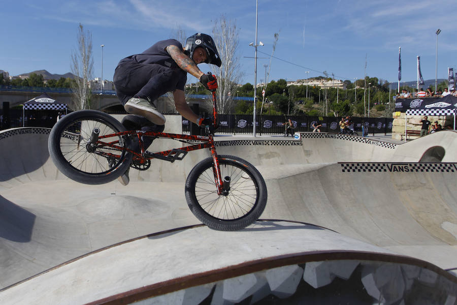 El BMX Pro Cup, en imágenes