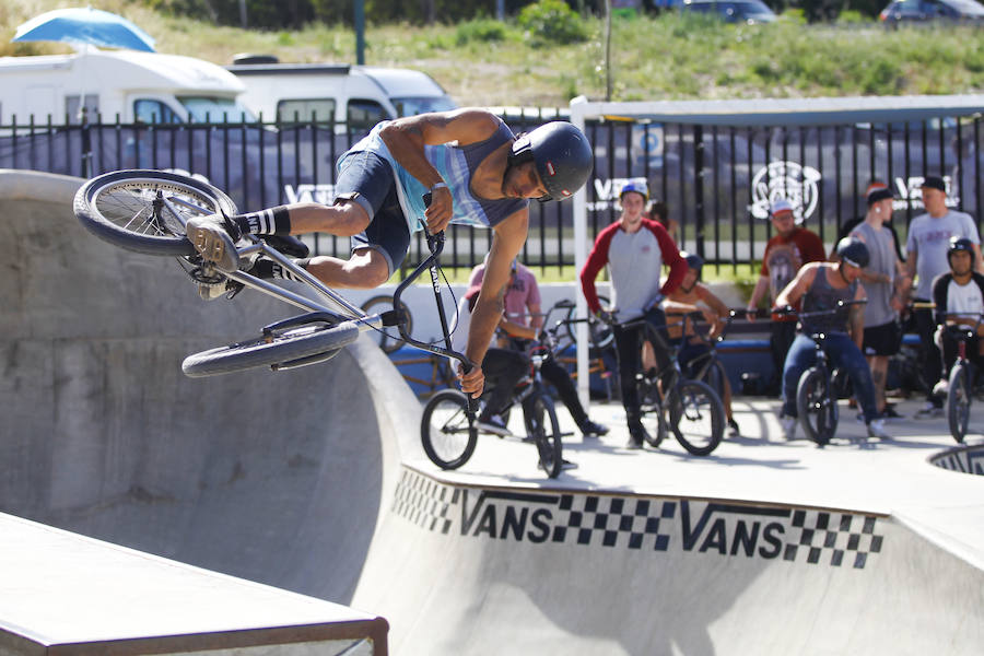 El BMX Pro Cup, en imágenes