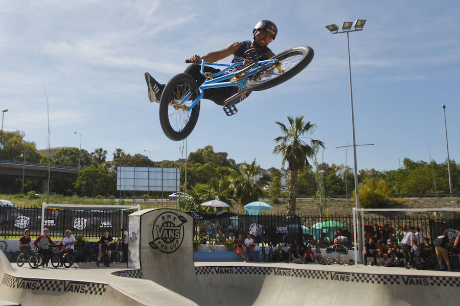 El BMX Pro Cup, en imágenes