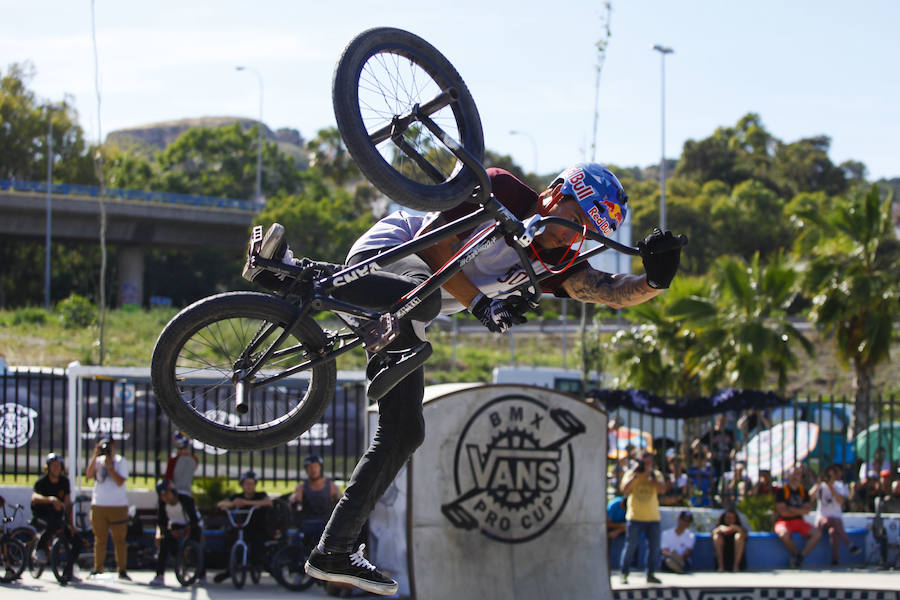 El BMX Pro Cup, en imágenes