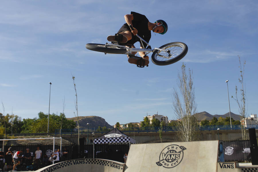 El BMX Pro Cup, en imágenes