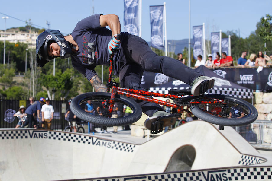El BMX Pro Cup, en imágenes
