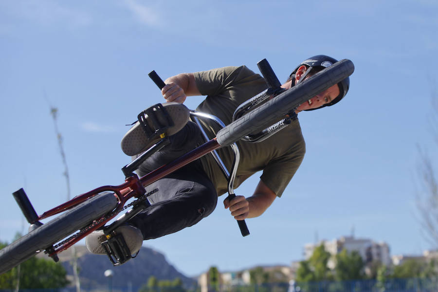 El BMX Pro Cup, en imágenes