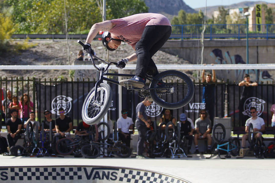 El BMX Pro Cup, en imágenes