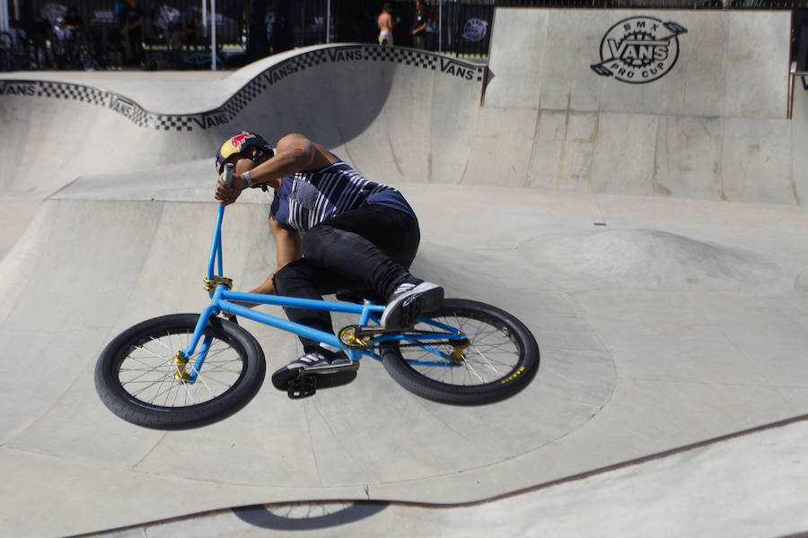 El BMX Pro Cup, en imágenes