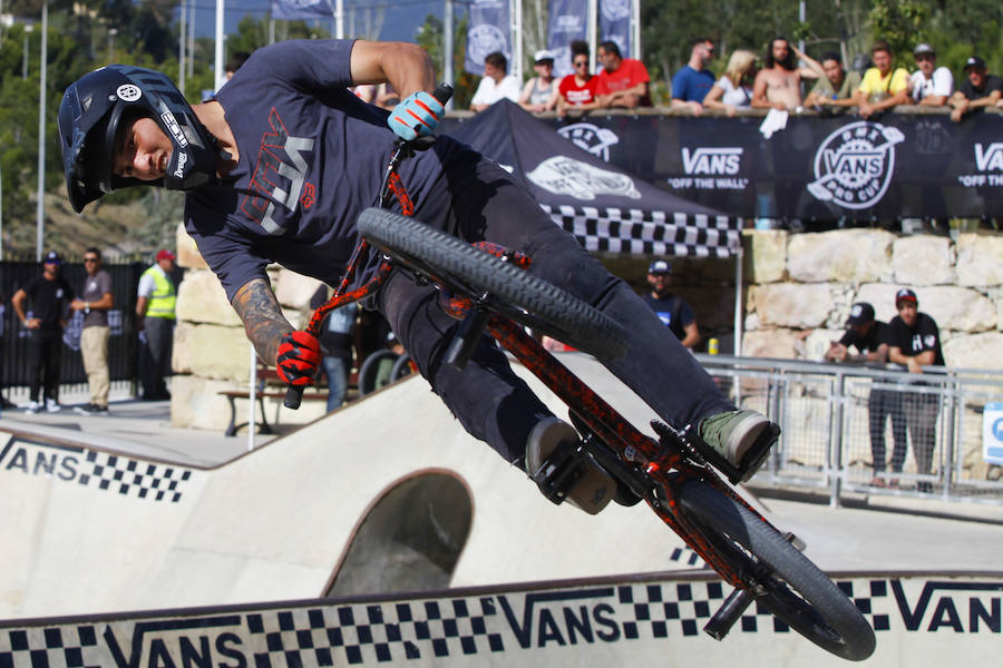 El BMX Pro Cup, en imágenes