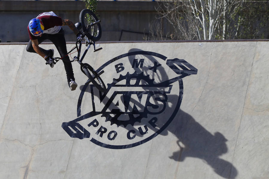 El BMX Pro Cup, en imágenes