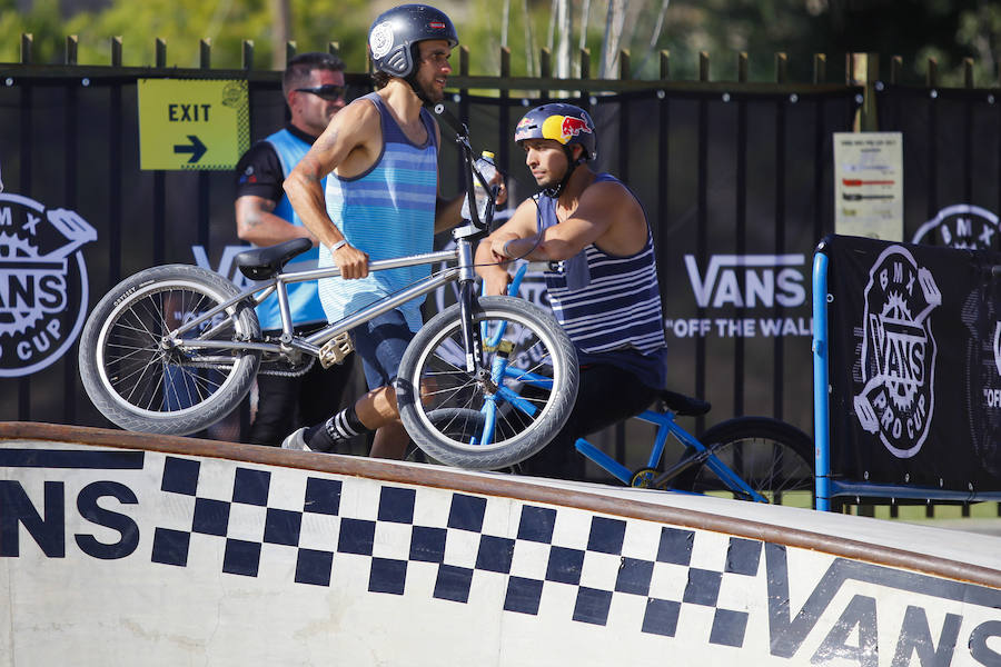 El BMX Pro Cup, en imágenes