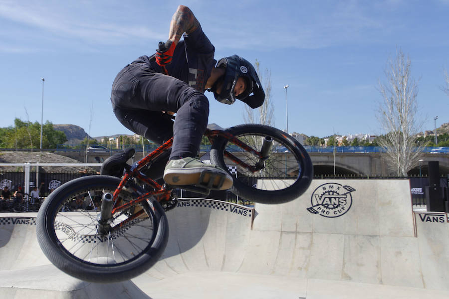 El BMX Pro Cup, en imágenes
