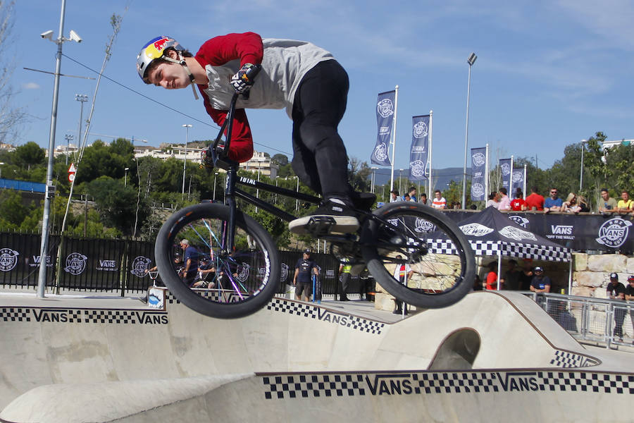 El BMX Pro Cup, en imágenes