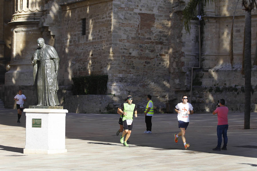 La primera Carrera Cofrade, en imágenes (I)