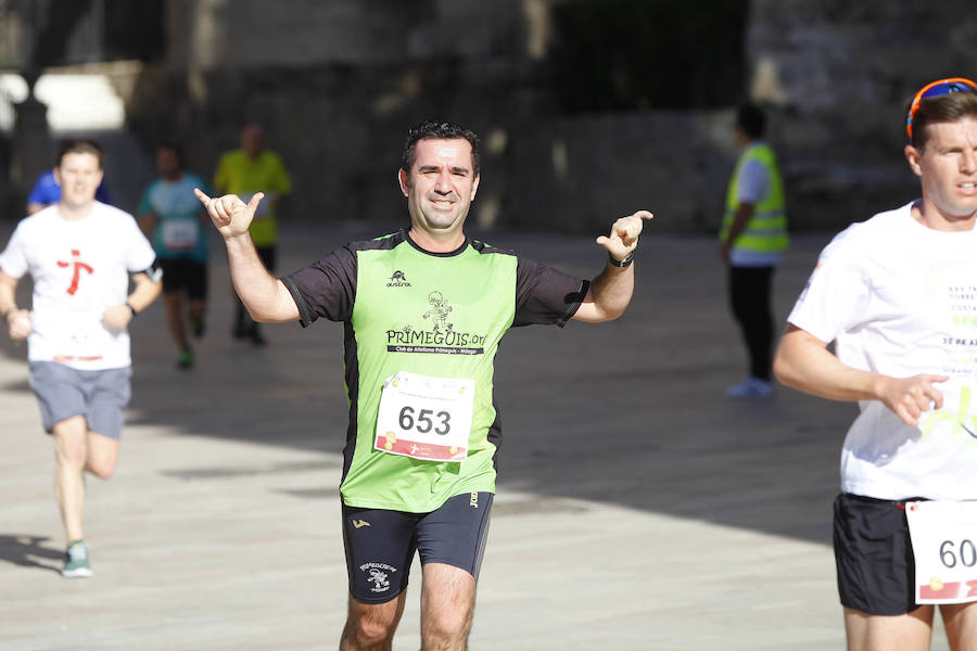 La primera Carrera Cofrade, en imágenes (I)