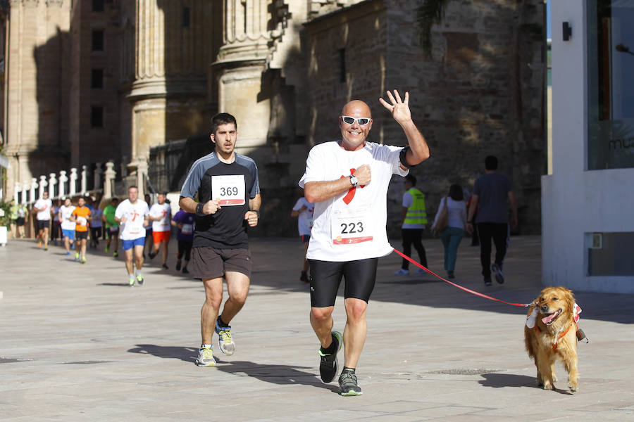 La primera Carrera Cofrade, en imágenes (I)