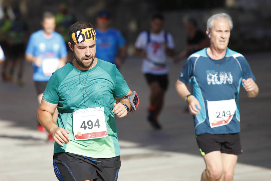 La primera Carrera Cofrade, en imágenes (II)
