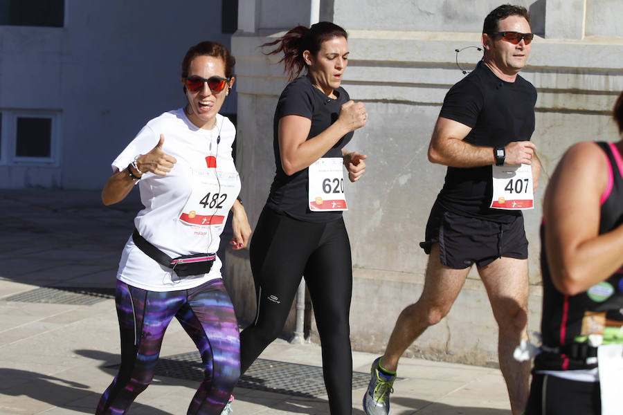 La primera Carrera Cofrade, en imágenes (II)