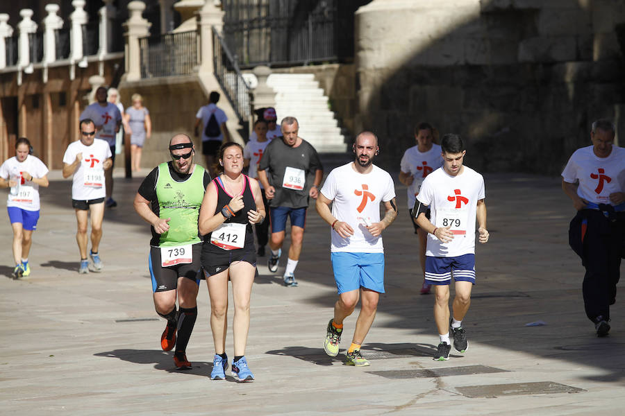 La primera Carrera Cofrade, en imágenes (II)
