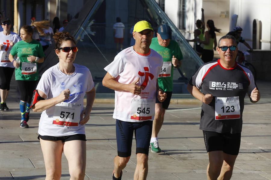 La primera Carrera Cofrade, en imágenes (II)