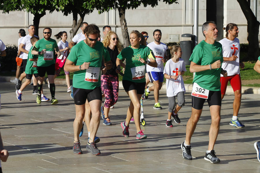 La primera Carrera Cofrade, en imágenes (II)