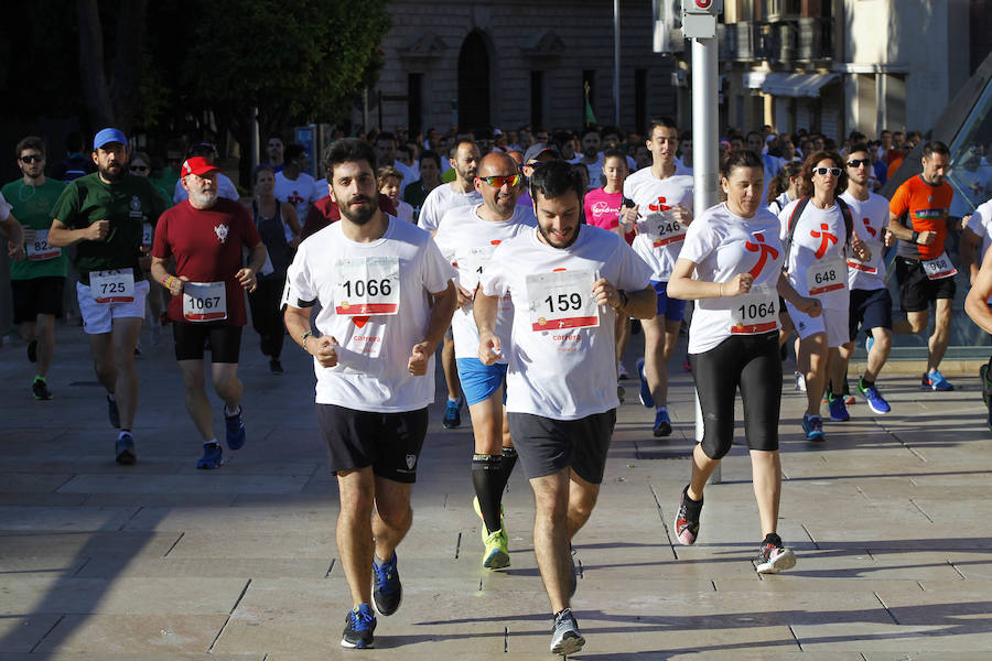 La primera Carrera Cofrade, en imágenes (II)