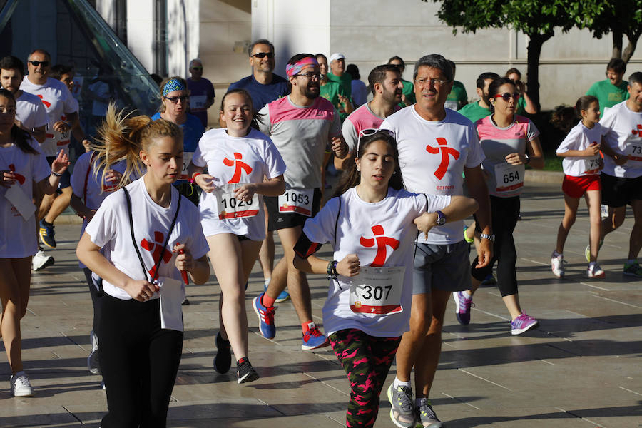 La primera Carrera Cofrade, en imágenes (II)