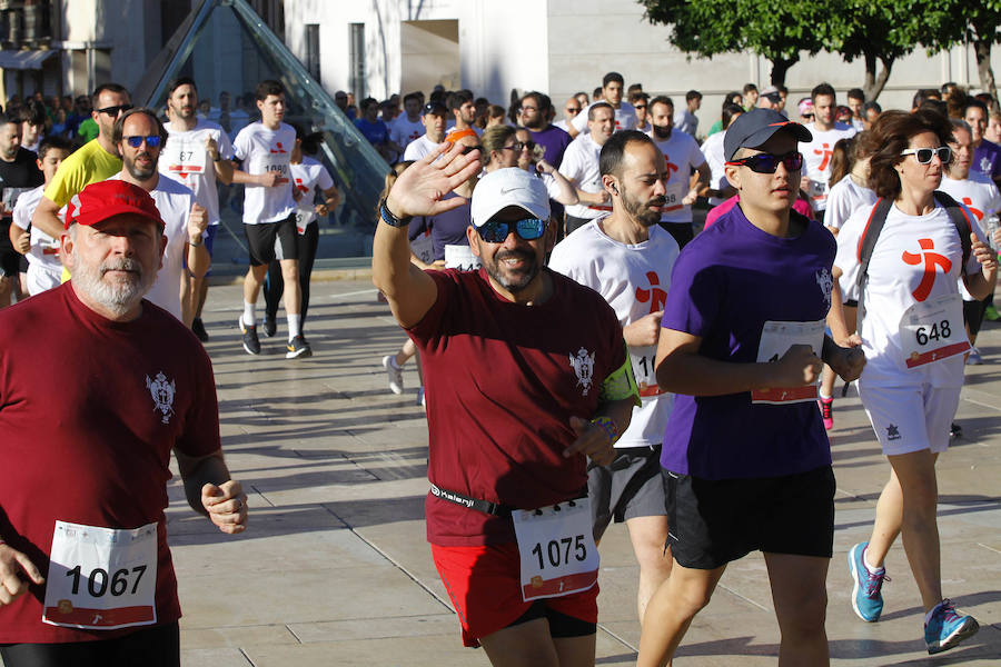 La primera Carrera Cofrade, en imágenes (II)