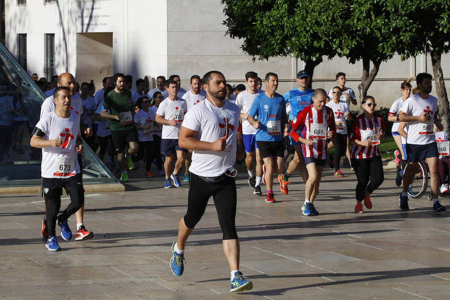 La primera Carrera Cofrade, en imágenes (II)