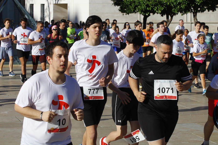 La primera Carrera Cofrade, en imágenes (II)