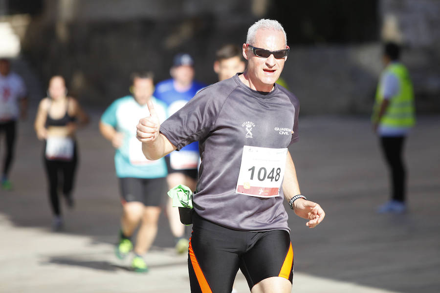 La primera Carrera Cofrade, en imágenes (II)