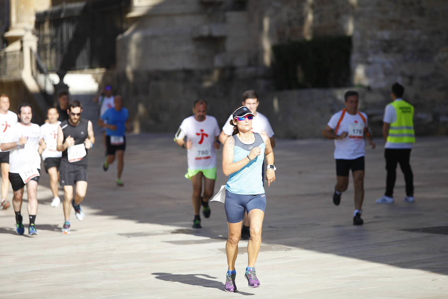 La primera Carrera Cofrade, en imágenes (II)
