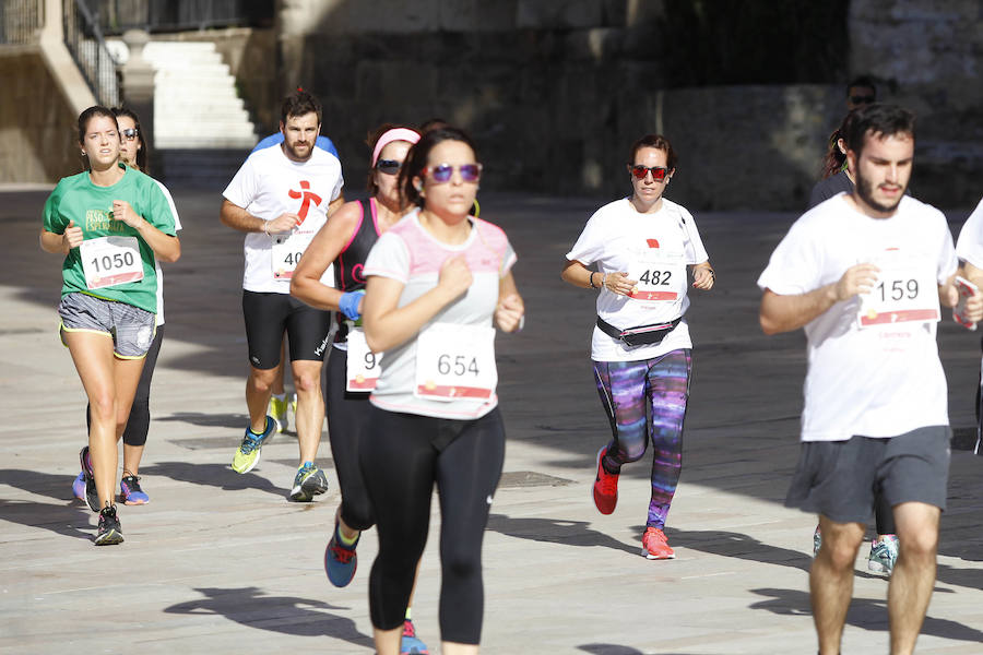 La primera Carrera Cofrade, en imágenes (II)