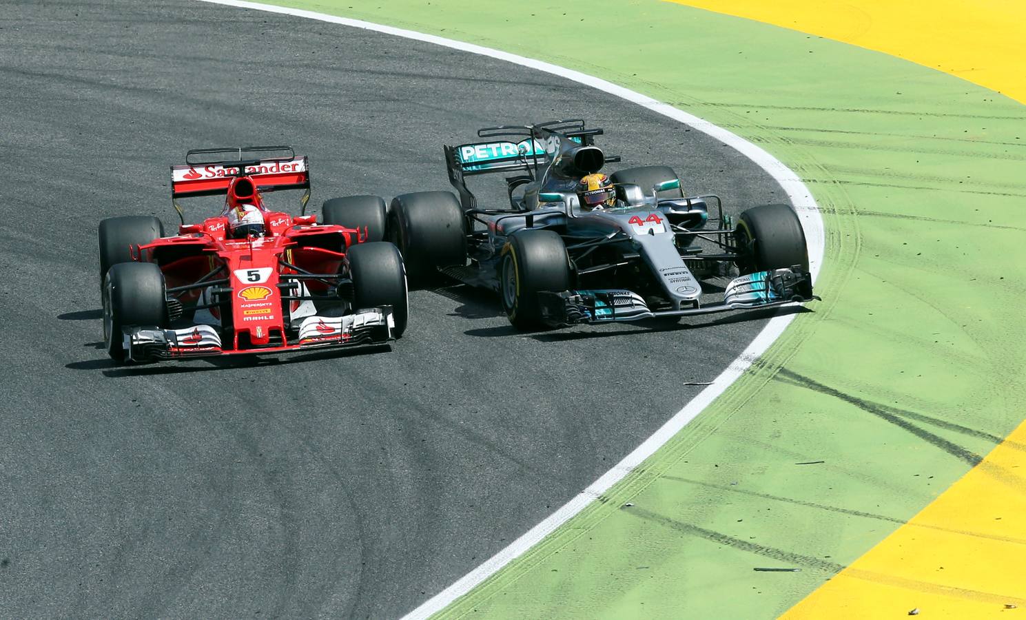 El GP de España de F1, en imágenes