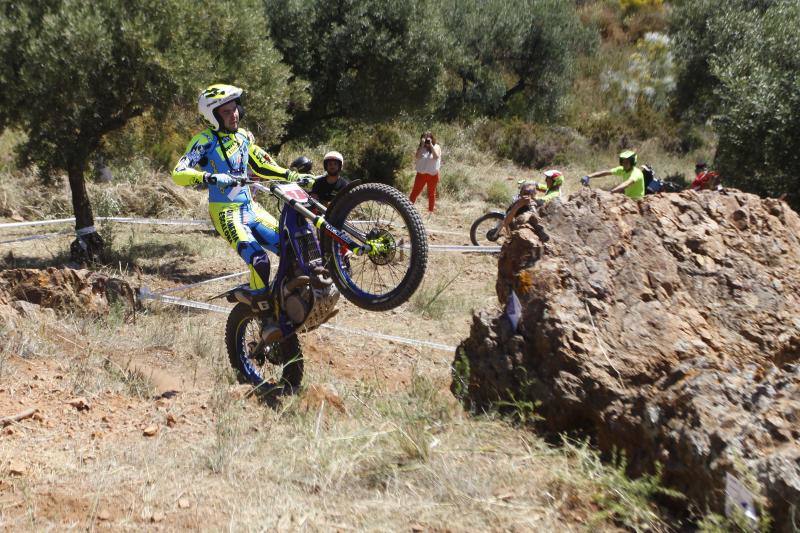 Fotos del Trial Ciudad de Málaga en Puerto de la Torre