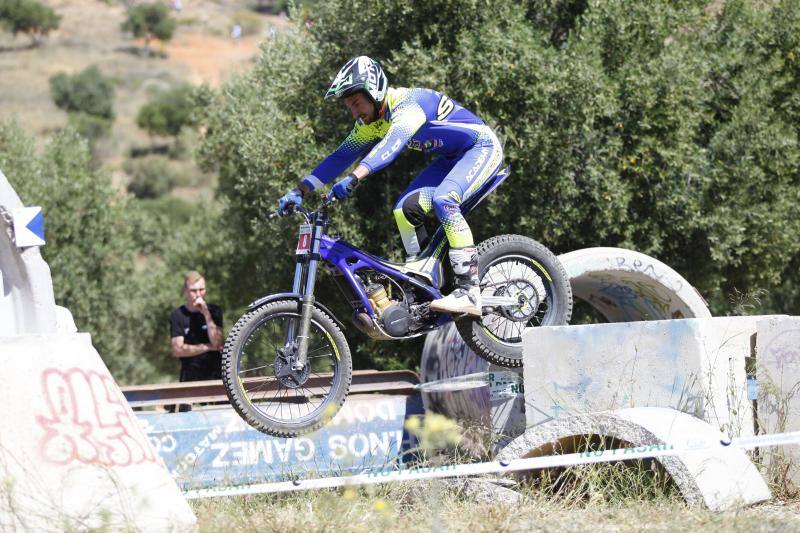 Fotos del Trial Ciudad de Málaga en Puerto de la Torre