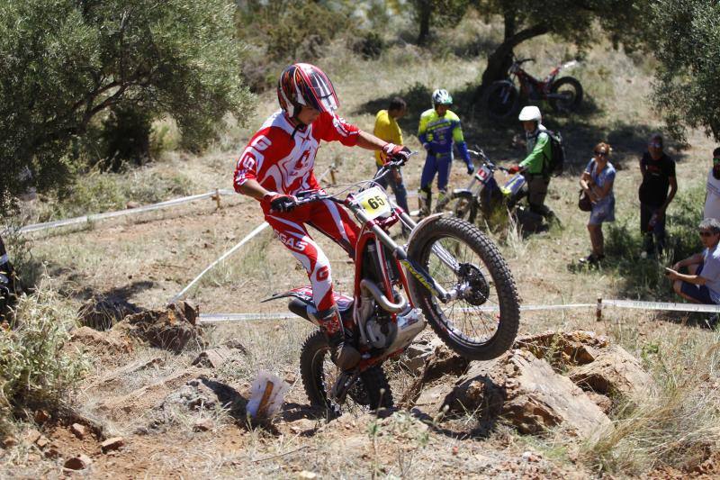 Fotos del Trial Ciudad de Málaga en Puerto de la Torre