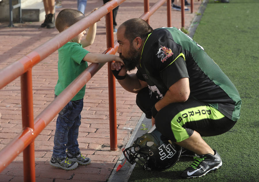 Potros de Fuengirola: Detalles de una gran victoria