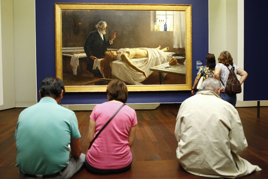 El Día de los Museos, en imágenes