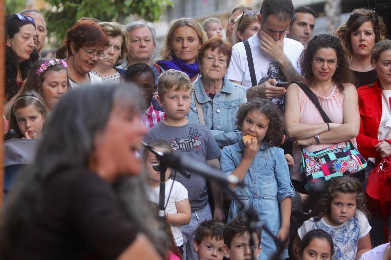 La Noche en Blanco 2017, en imágenes (II)