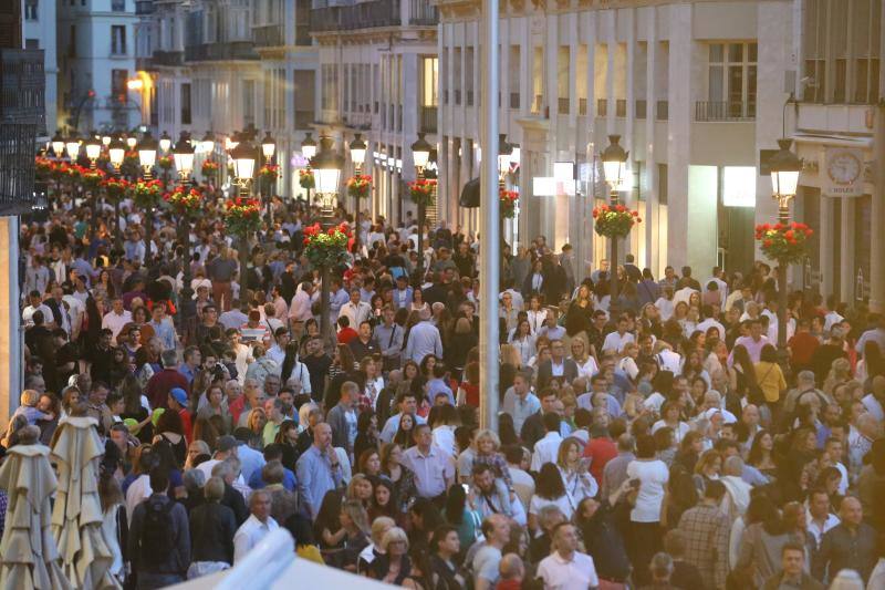 La Noche en Blanco 2017, en imágenes