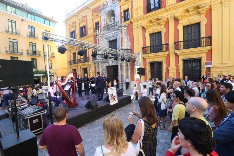 La Noche en Blanco 2017, en imágenes