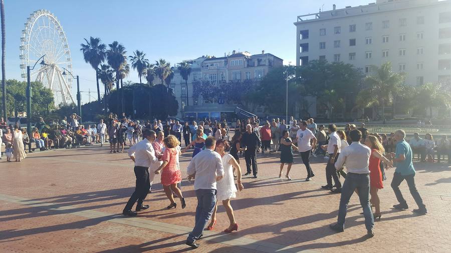 La Noche en Blanco 2017, en imágenes